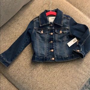Old Navy Kids Jean Jacket